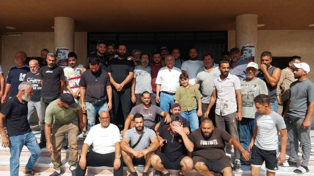 النائب سعد يستقبل وفدًا من بائعي الخضار في صيدا: حلول عادلة تحفظ الحقوق وتراعي الأوضاع