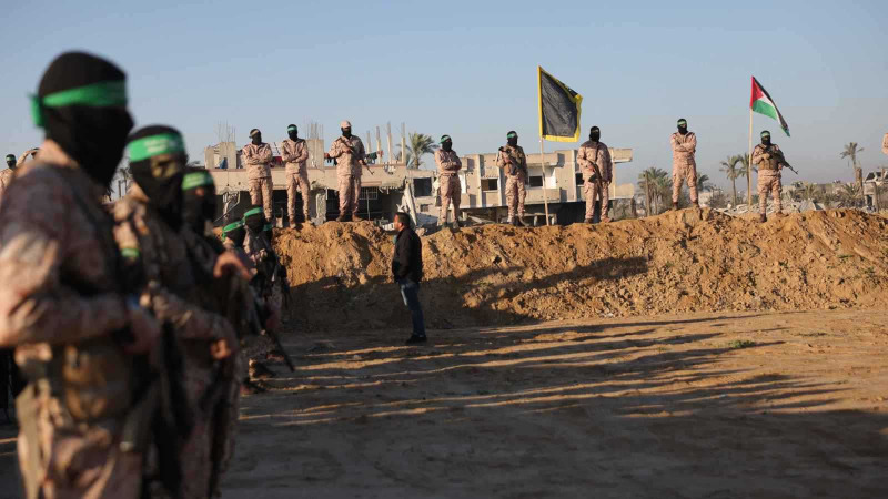 "حماس" تعلن انقطاع الاتصال مع رهينتين إسرائيليين في غزة