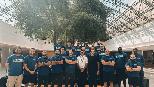 انطلاقة قوية للرياضي والشانفيل في بطولة أبو ظبي لكرة السلة