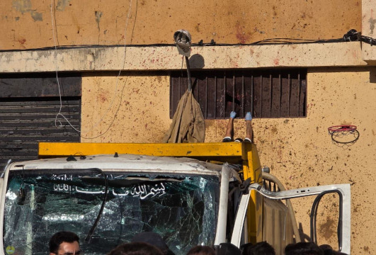 جيش الاحتلال يزعم اغتيال عنصرين لـ"الحزب" في سحمر والنبطية