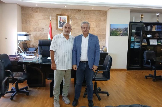 خطوة داعمة لموظفي بلدية صيدا.. حجازي يشيد بمبادرة الظريف للحسومات التأمينية