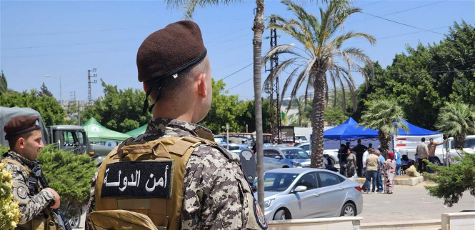 أمن الدولة: هذه الادعاءات لا صحة لها