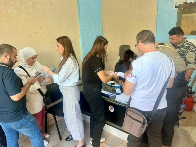 جولة لمصلحة الاقتصاد على المولدات جنوباً: 3 محاضر ضبط في المية ومية و20 تعهداً خطياً بحارة صيدا