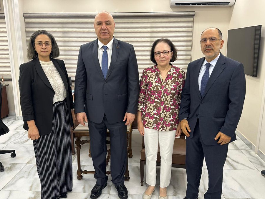 الرئيس عون يبدأ جولته على مراكز الهيئات الرقابية