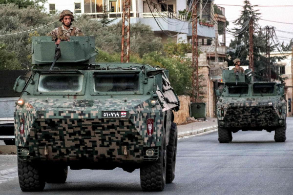 الجيش ينتظر تمويلاً استثنائياً يضعه أمام معركة بناء القدرات