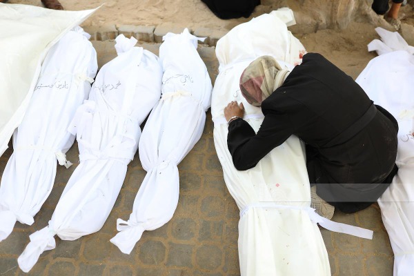 "الأونروا": "إســرائيل" قتلت الأطفال في غزة وهم نائمون