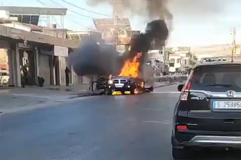 الاحتلال يزعم إغتيال عنصرين من "الحزب"