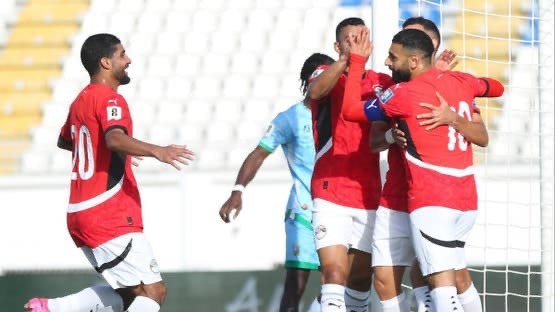 محمد صلاح يقود مصر لنهائيات كأس العالم لكرة القدم 2026..