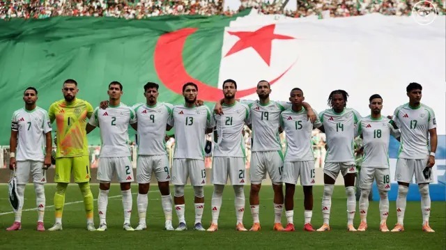 الجزائر تتأهل لنهائيات كأس العالم 2026