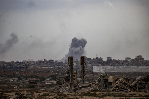 رغم إعلان وقف إطلاق النار: 4 شهداء و40 مفقودا في غارة للاحتلال على حي الصبرة بمدينة غزة