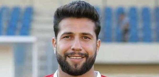 إصابة لاعب كرة قدم لبناني برصاص طائشة