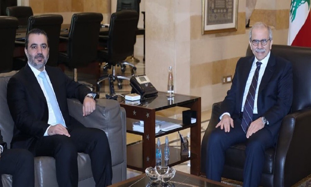الشيباني من السراي: تقدم كبير في ملف الموقوفين السوريين