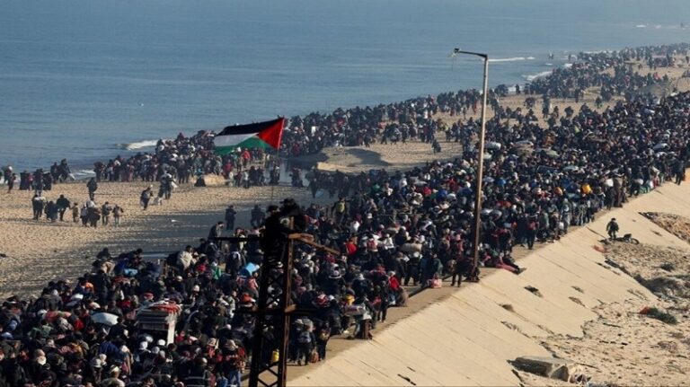 غزة تبدأ مرحلة ما بعد الحرب..  هدوء "هش" فوق الركام!