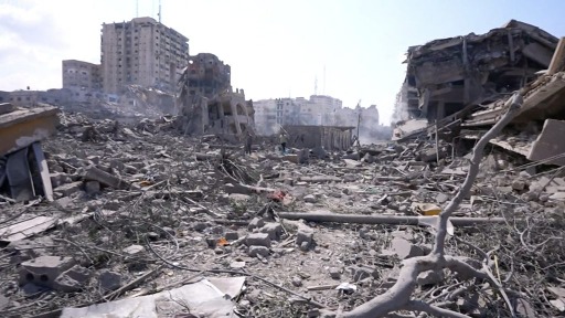 "مدينة الأنقاض".. إعادة إعمار غزة قد يحتاج إلى 10 سنوات و50 مليار دولار