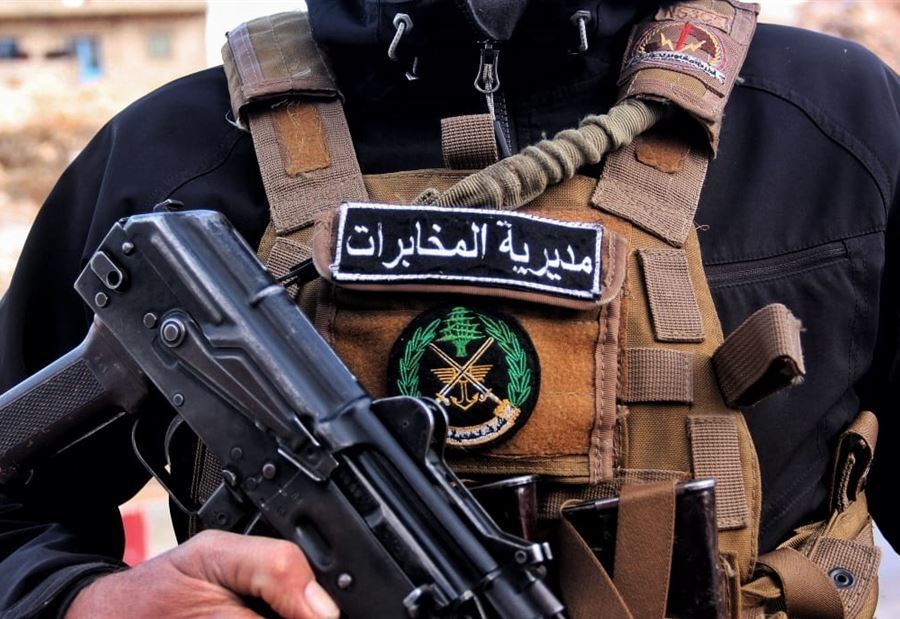 بعد اطلاقه النار على قوى الأمن... الجيش يوقف أحد أخطر تجار المخدرات