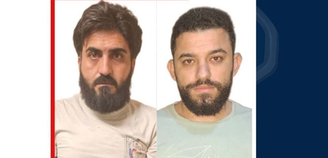 تعميم صورة موقوفَين بجرائم احتيال عبر "الدولارات المجمدة"... هل وقعتم ضحية أعمالهما؟