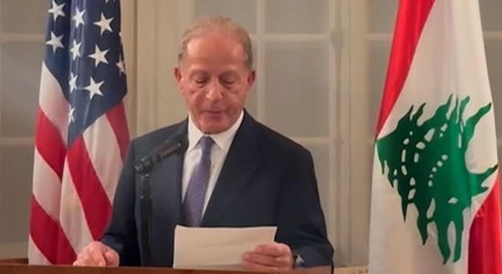 السفير الأميركي الجديد في لبنان ميشال عيسى: مهمتي في بيروت رحلة شخصية وليست مهنية فقط