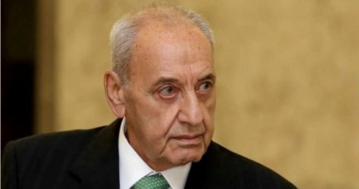 الرئيس بري: الانتخابات وفق القانون الحالي
