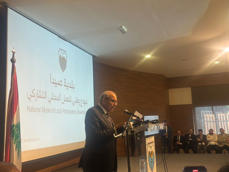 الرئيس نواف سلام من صيدا: “صيدا مرآة لبنان الذي نريده… وعودةُ الجنوبيين حقّ لا منّة”