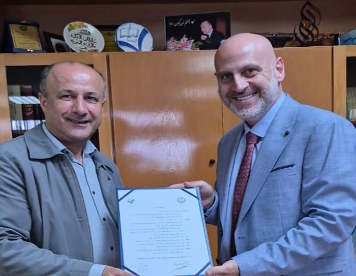 جسر تربية وإنسانية بين المدرسة الإنجيلية الوطنية – النبطية وثانوية السفير – الغازية