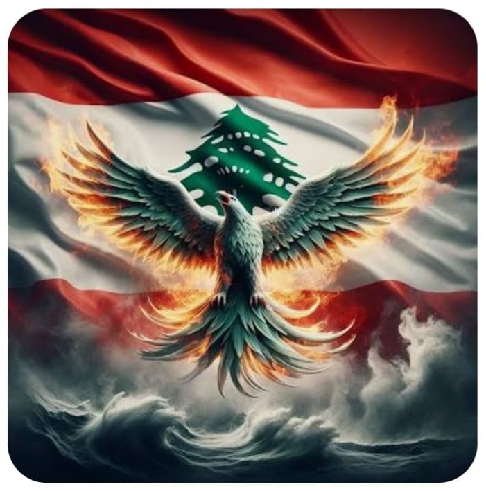 "لبنانُ... ينهضُ من رمادِهِ"!
