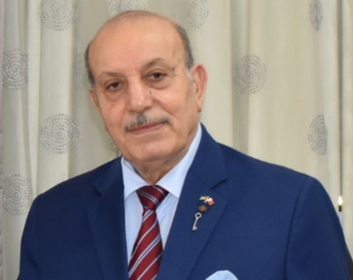 خالد عارف يوجه تحية إلى الرئيس محمود عباس على نجاح "المؤتمر السابع" لحركة "فتح" - إقليم لبنان