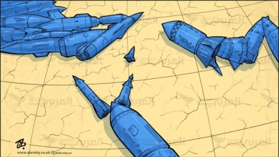 إعادة تشكيل المنطقة العربية