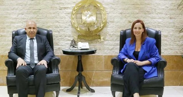 تعاون جديد بين الدفاع المدني وشركة BMA