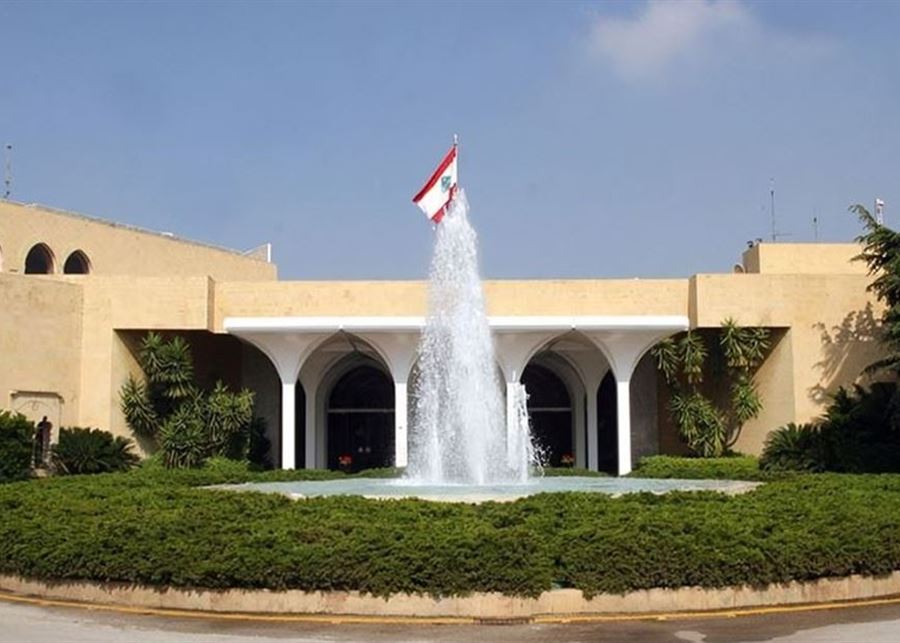 بعبدا لـ"الميكانيزم": ما قصة المسيرات؟