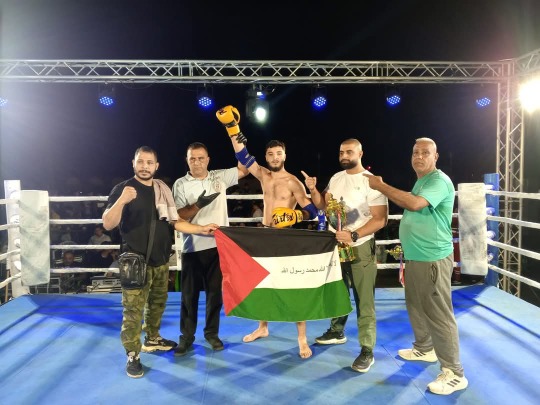 الاتحاد الفلسطيني للمواي تاي يشارك في بطولة صور – كأس شهداء صور