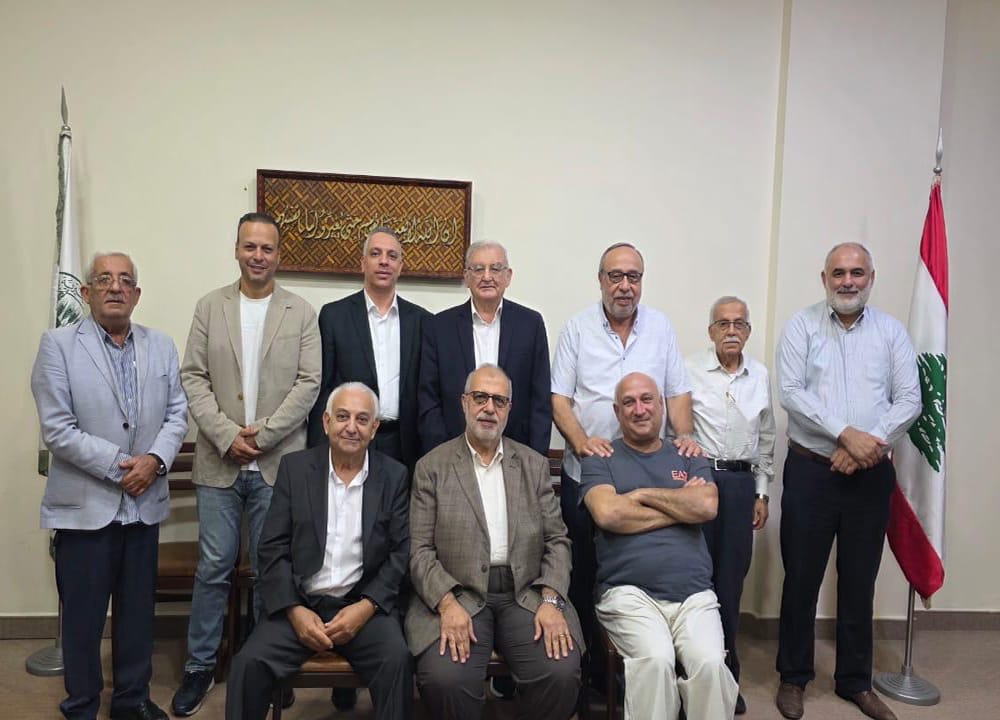 هيئة إدارية جديدة لـ"جمعية جامع البحر الخيرية" برئاسة الشيخ حسن صفدية