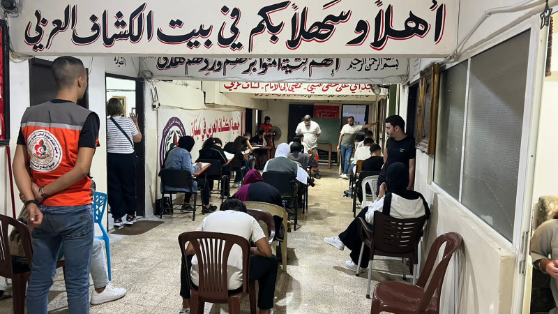 "الكشاف العربي" يختتم دورة الإسعافات الأولية في الجنوب