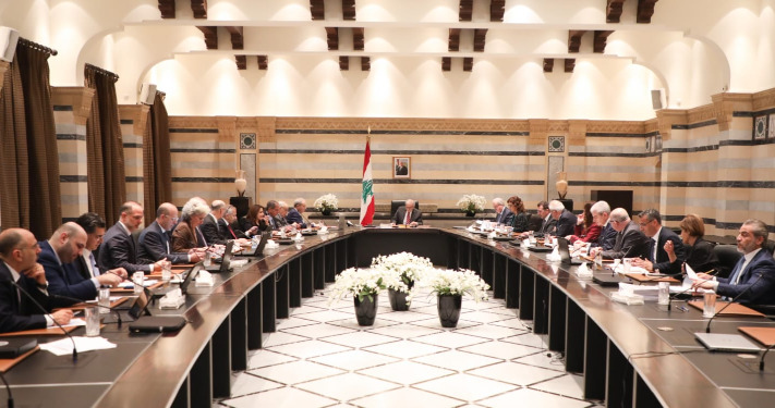 مجلس الوزراء يؤكد تفعيل "الميكانيزم" والتمسك بالانتخابات