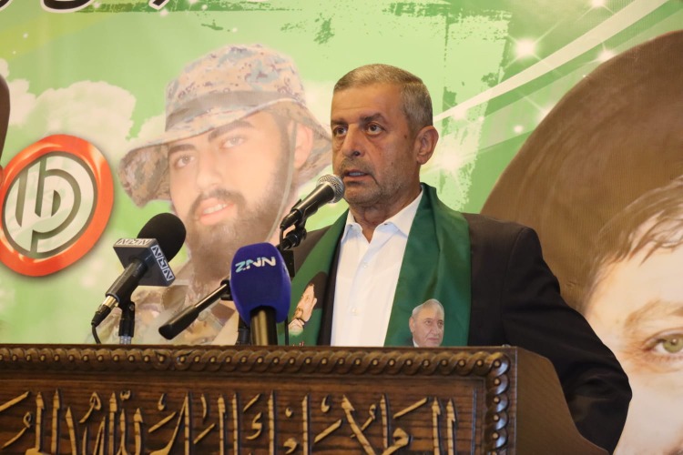 حركة أمل في قناريت تحيي ذكرى شهداء أفواج المقاومة اللبنانية باحتفال جماهيري حاشد