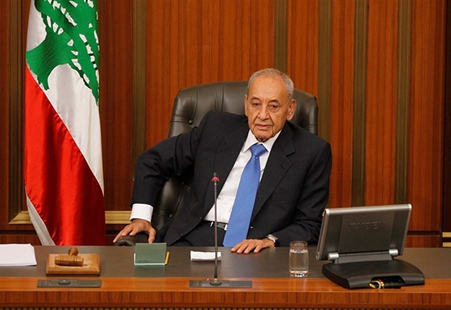 أعطني وحدة بين اللبنانيين... الرئيس بري: أعطيك النصر الأكيد على "إسرائيل"
