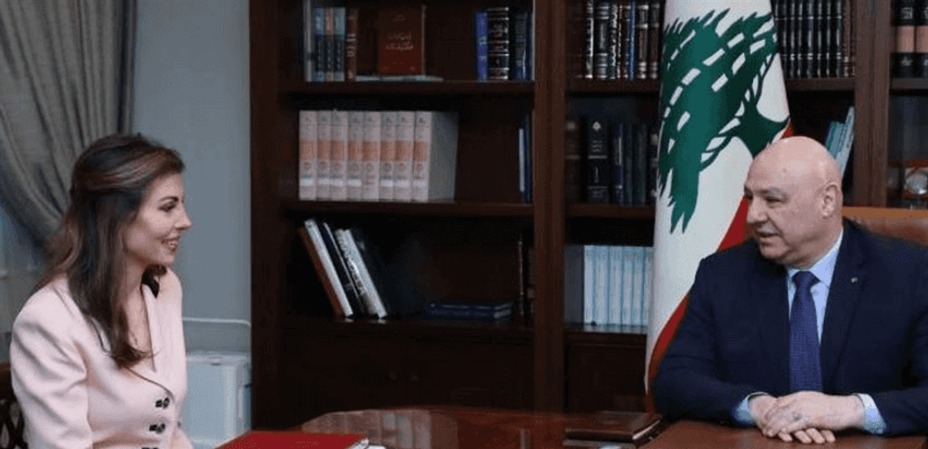 الرئيس عون يستقبل أورتاغوس الثلاثاء.. تحركات أميركية ومصرية في بيروت وسط تصعيد إسرائيلي متزايد