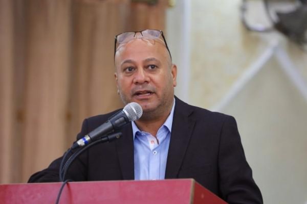 بتوجيهات الرئيس عباس.. د. أبو هولي: المخيمات الفلسطينية في سوريا على سلم أولويات الرئيس "أبو مازن  و"منظمة التحرير"
