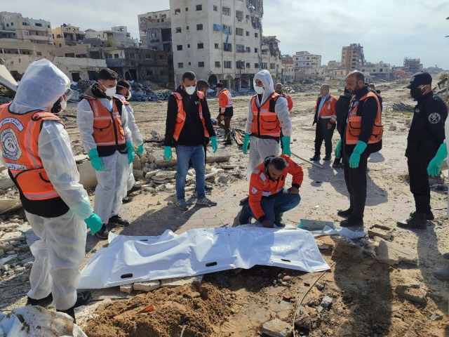 93 شهيداً و337 إصابة في غزة منذ سريان اتفاق وقف إطلاق النار