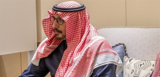 إرجاء زيارة بن فرحان إلى لبنان