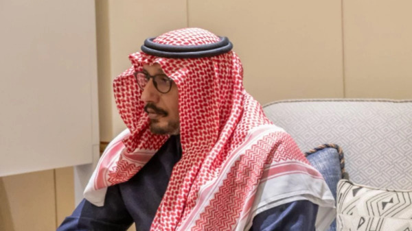 الموفد السعودي… تأجيل لا إلغاء