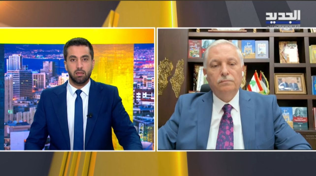 هيثم زعيتر لـ"الجديد": "قوات الأمن الوطني" عززت انتشارها في مُخيم شاتيلا وندعو الجميع لرفع الغطاء عن المُخلين بالأمن وتجارة المُخدرات