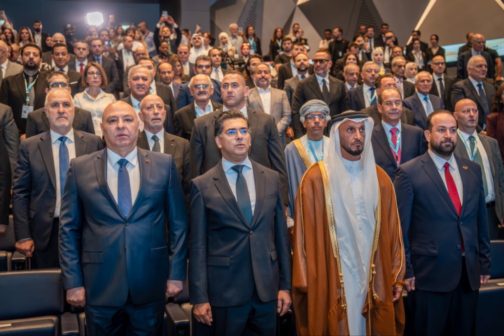 عبدالله المحمد: الملتقى الإعلامي العربي في بيروت منصة لتعزيز التعاون وصناعة الإعلام المستدام