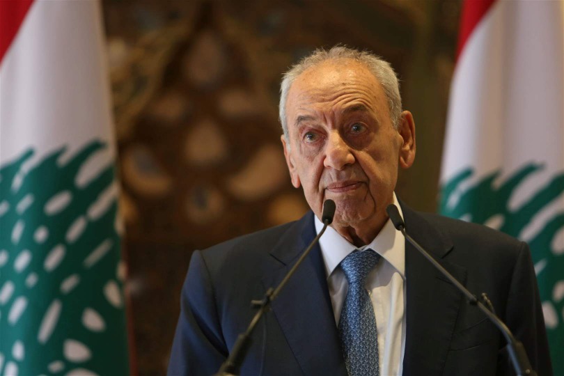 الرئيس بري: العدوان الإسرائيلي على بليدا والعديسة يتجاوز الاستباحة ولا يمكن الاكتفاء بالإدانة