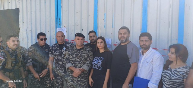 إقفال مسلخ في جويا – دبعل بالشمع الأحمر لعدم استيفائه الشروط الصحية
