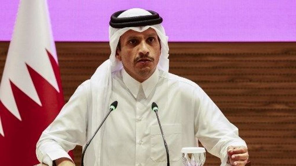 تصريحات غير مسبوقة لرئيس وزراء قطر حول "حماس" وجناحها العسكري