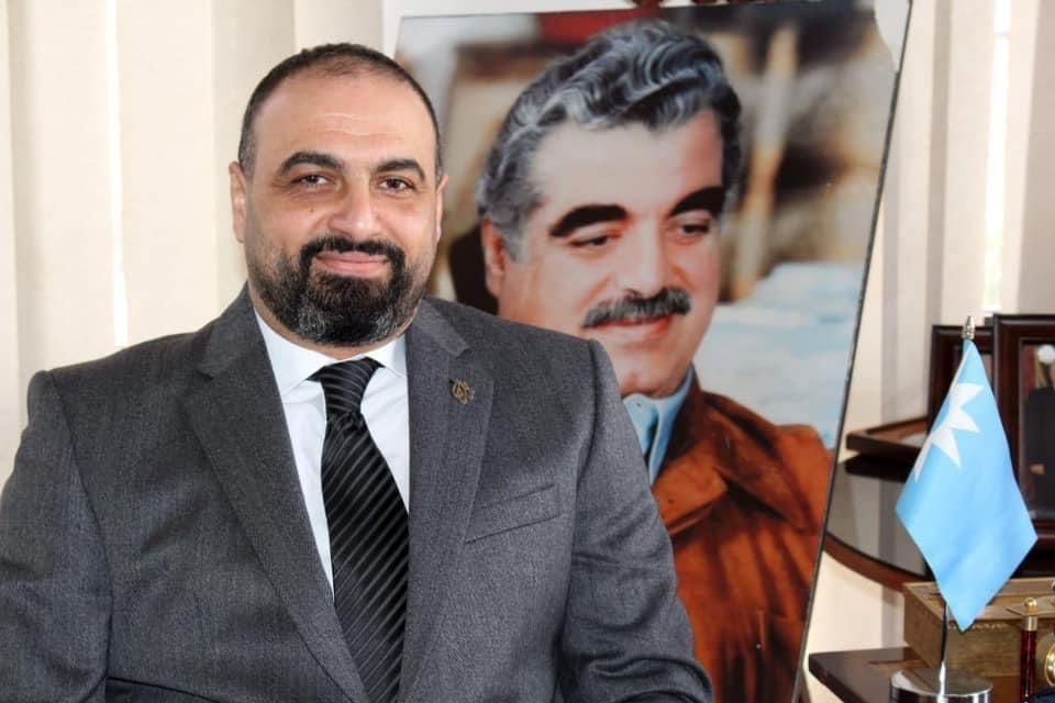 حشيشو في ذكرى ميلاد الرئيس الشهيد رفيق الحريري:  ما أحوجنا إلى نهجه في بناء الدولة والإنسان!