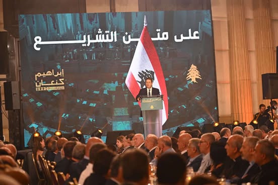 حملة افتراءات متواصلة تستهدف كنعان… والتحالفات في المتن لم تتبلور بعد