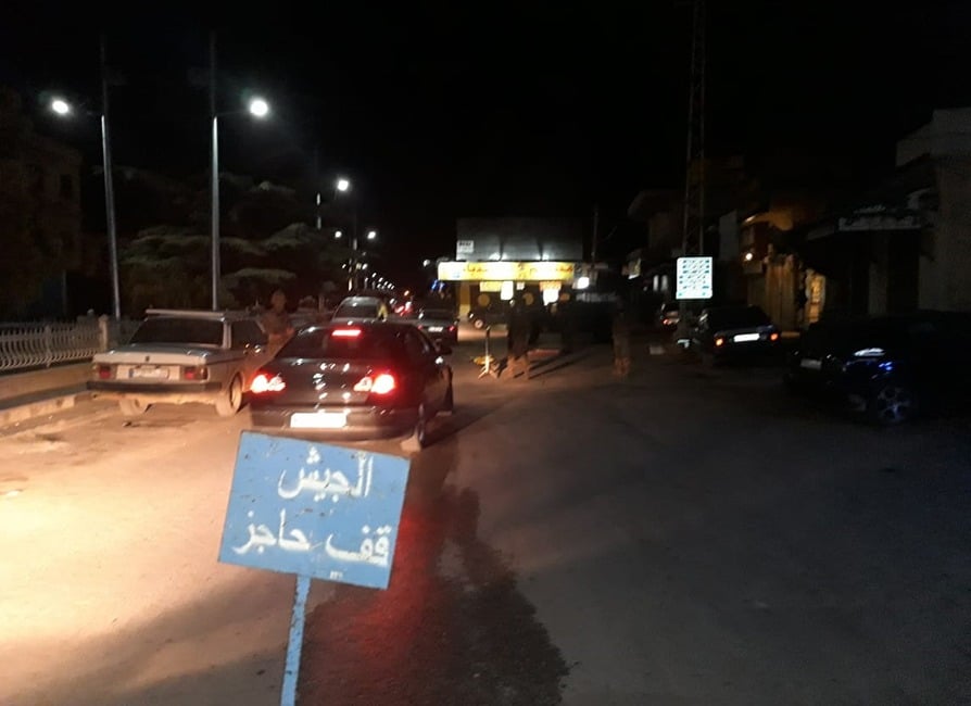 اشتباكات في حي الشراونة فجراً... و"الجيش" ينفّذ عملية دقيقة