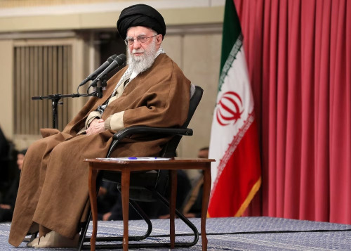 خامنئي: يمكن أن نتعاون مع أميركا عندما توقف دعم "إسرائيل"
