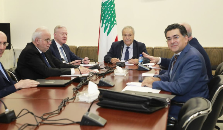 اللجنة الوزارية المكلفة ببحث قانون الانتخاب: سنرفع الاقتراحات لمجلس الوزراء ليأخذ القرار النهائي بشأنها